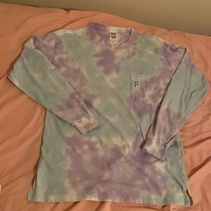 PINK long sleeve, used, good condition